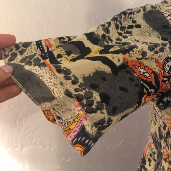 Aller Simplement blouse, size small - Picture 3 of 4